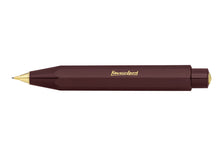 Load image into Gallery viewer, Kaweco CLASSIC SPORT Mechanical Pencil 0.7 mm Bordeaux