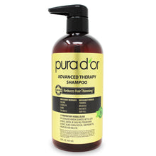 Load image into Gallery viewer, 16oz Advanced Therapy Shampoo