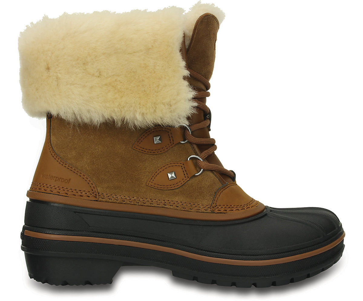 Women's AllCast II Luxe Boot – brands - Main Image