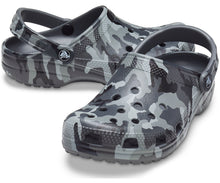 Load image into Gallery viewer, Classic Printed Camo Clog