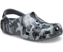 Load image into Gallery viewer, Classic Printed Camo Clog