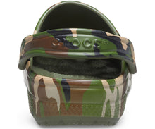 Load image into Gallery viewer, Classic Printed Camo Clog
