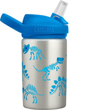 Load image into Gallery viewer, eddy®+ Kids 14 oz Bottle, Stainless Steel Single Wall