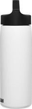 Load image into Gallery viewer, Carry Cap 20 oz Bottle, Insulated Stainless Steel
