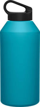 Load image into Gallery viewer, Carry Cap 64 oz Bottle, Insulated Stainless Steel