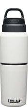 Load image into Gallery viewer, MultiBev 17 oz Bottle / 12 oz cup, Insulated Stainless Steel