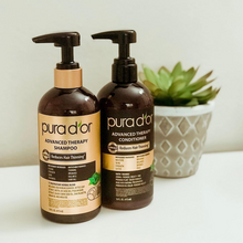 Load image into Gallery viewer, 16oz Advanced Therapy Shampoo