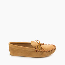 Load image into Gallery viewer, Leather Laced Softsole