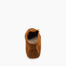 Load image into Gallery viewer, Leather Laced Softsole