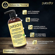 Load image into Gallery viewer, Original Gold Label Shampoo