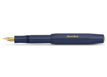Load image into Gallery viewer, Kaweco CLASSIC SPORT Fountain Pen Navy
