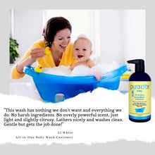 Load image into Gallery viewer, All-in-One Baby Wash