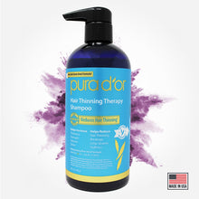 Load image into Gallery viewer, 16oz Hair Thinning Therapy Shampoo