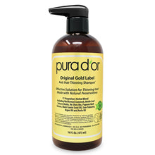 Load image into Gallery viewer, Original Gold Label Shampoo
