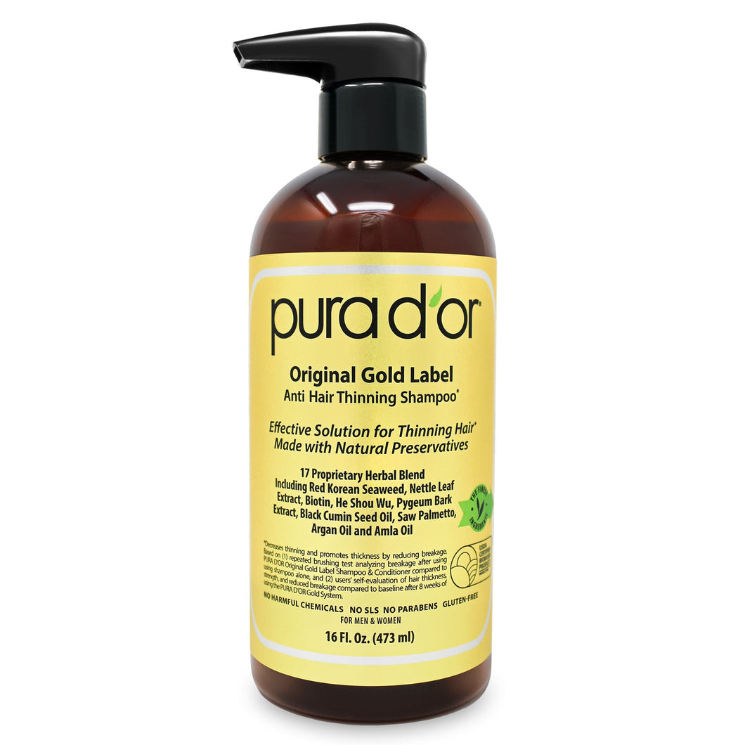 Original Gold Label Shampoo
