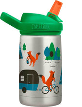 Load image into Gallery viewer, eddy®+ Kids 12 oz Bottle, Insulated Stainless Steel
