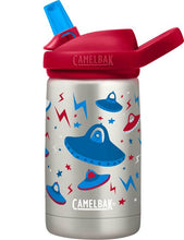 Load image into Gallery viewer, eddy®+ Kids 12 oz Bottle, Insulated Stainless Steel
