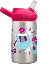 Load image into Gallery viewer, eddy®+ Kids 12 oz Bottle, Insulated Stainless Steel

