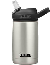 Load image into Gallery viewer, eddy®+ Kids 12 oz Bottle, Insulated Stainless Steel
