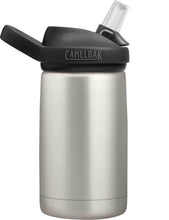 Load image into Gallery viewer, eddy®+ Kids 12 oz Bottle, Insulated Stainless Steel
