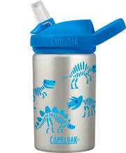 Load image into Gallery viewer, eddy®+ Kids 14 oz Bottle, Stainless Steel Single Wall
