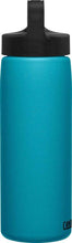 Load image into Gallery viewer, Carry Cap 20 oz Bottle, Insulated Stainless Steel
