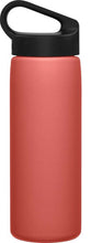 Load image into Gallery viewer, Carry Cap 20 oz Bottle, Insulated Stainless Steel
