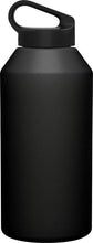 Load image into Gallery viewer, Carry Cap 64 oz Bottle, Insulated Stainless Steel
