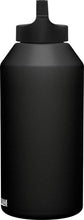Load image into Gallery viewer, Carry Cap 64 oz Bottle, Insulated Stainless Steel
