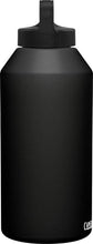 Load image into Gallery viewer, Carry Cap 64 oz Bottle, Insulated Stainless Steel
