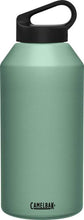 Load image into Gallery viewer, Carry Cap 64 oz Bottle, Insulated Stainless Steel
