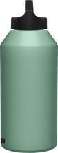 Load image into Gallery viewer, Carry Cap 64 oz Bottle, Insulated Stainless Steel
