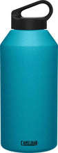 Load image into Gallery viewer, Carry Cap 64 oz Bottle, Insulated Stainless Steel
