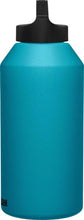 Load image into Gallery viewer, Carry Cap 64 oz Bottle, Insulated Stainless Steel
