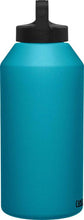 Load image into Gallery viewer, Carry Cap 64 oz Bottle, Insulated Stainless Steel
