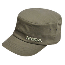 Load image into Gallery viewer, Cotton Twill Army Cap
