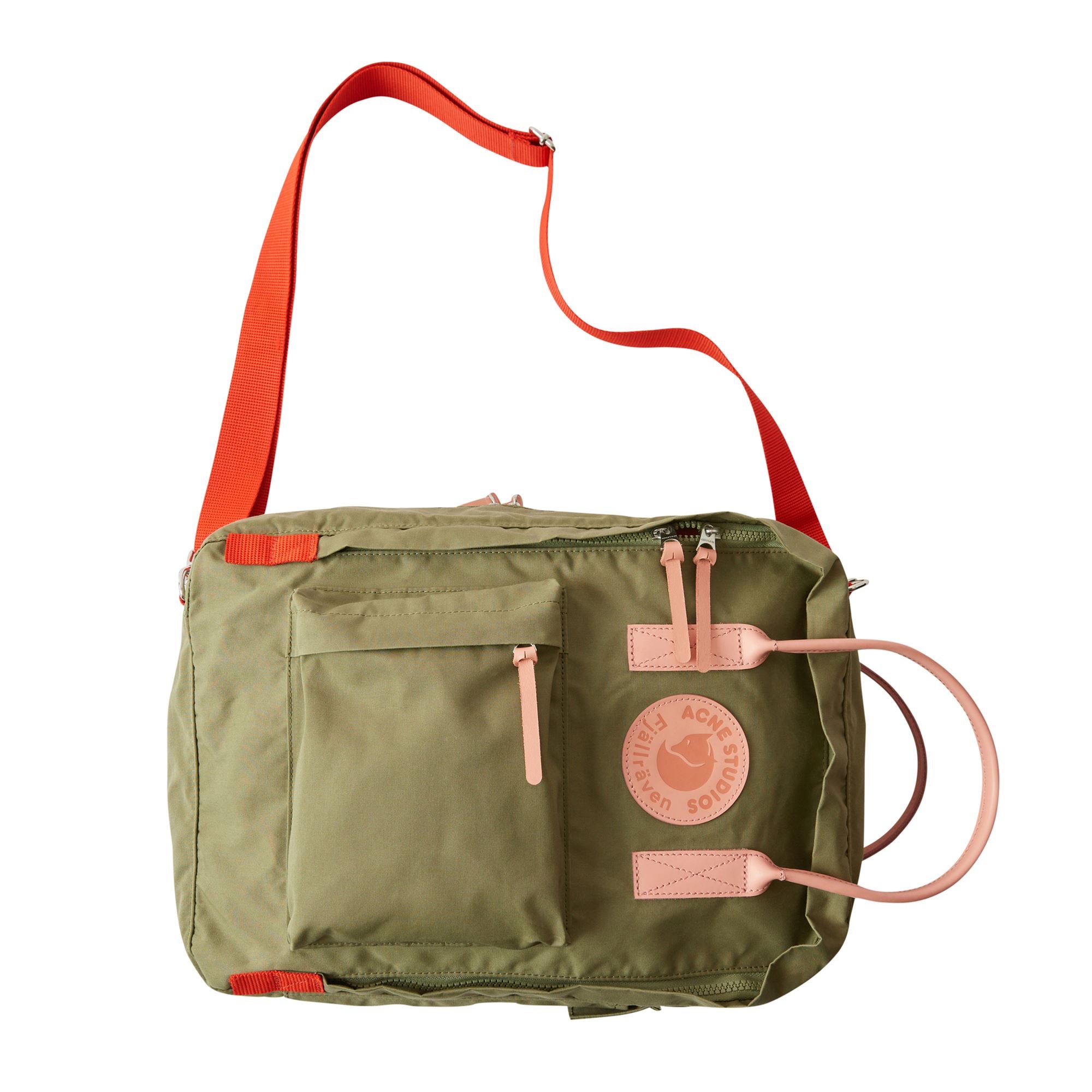 fjällräven kanken messenger KÅNKEN MESSENGER A/F – brands