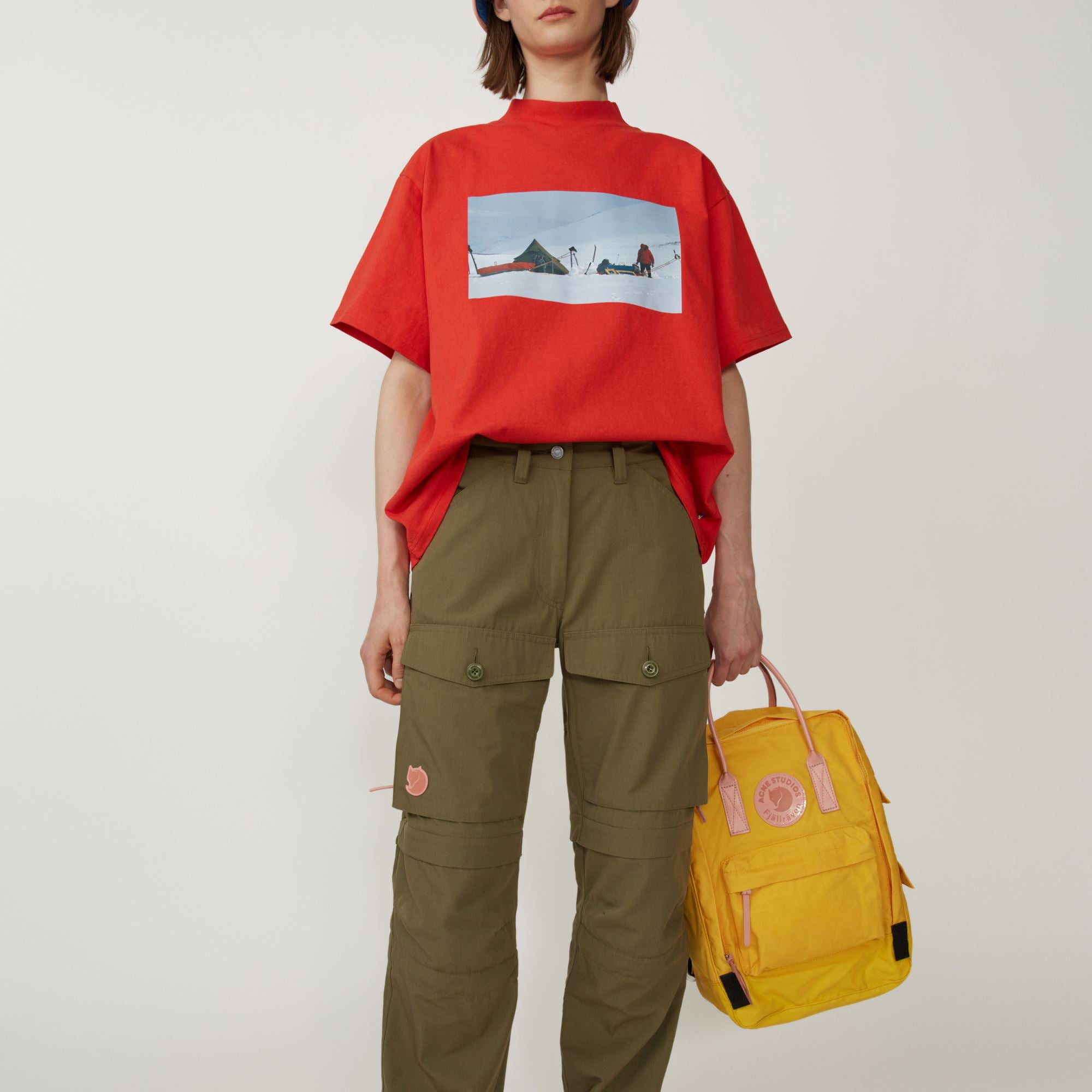 Kånken tarpaulin bag 2025