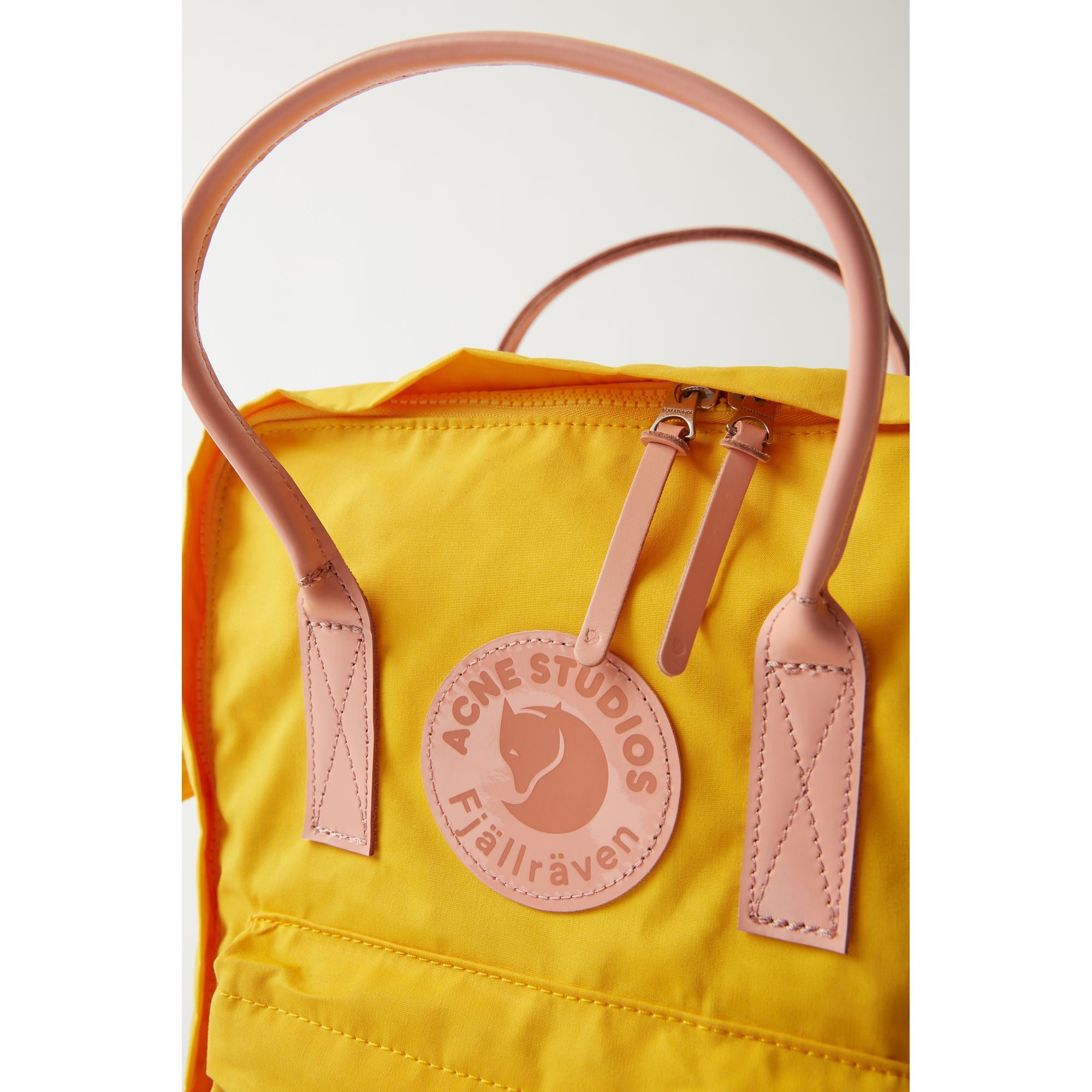 Kånken tarpaulin print bag hotsell