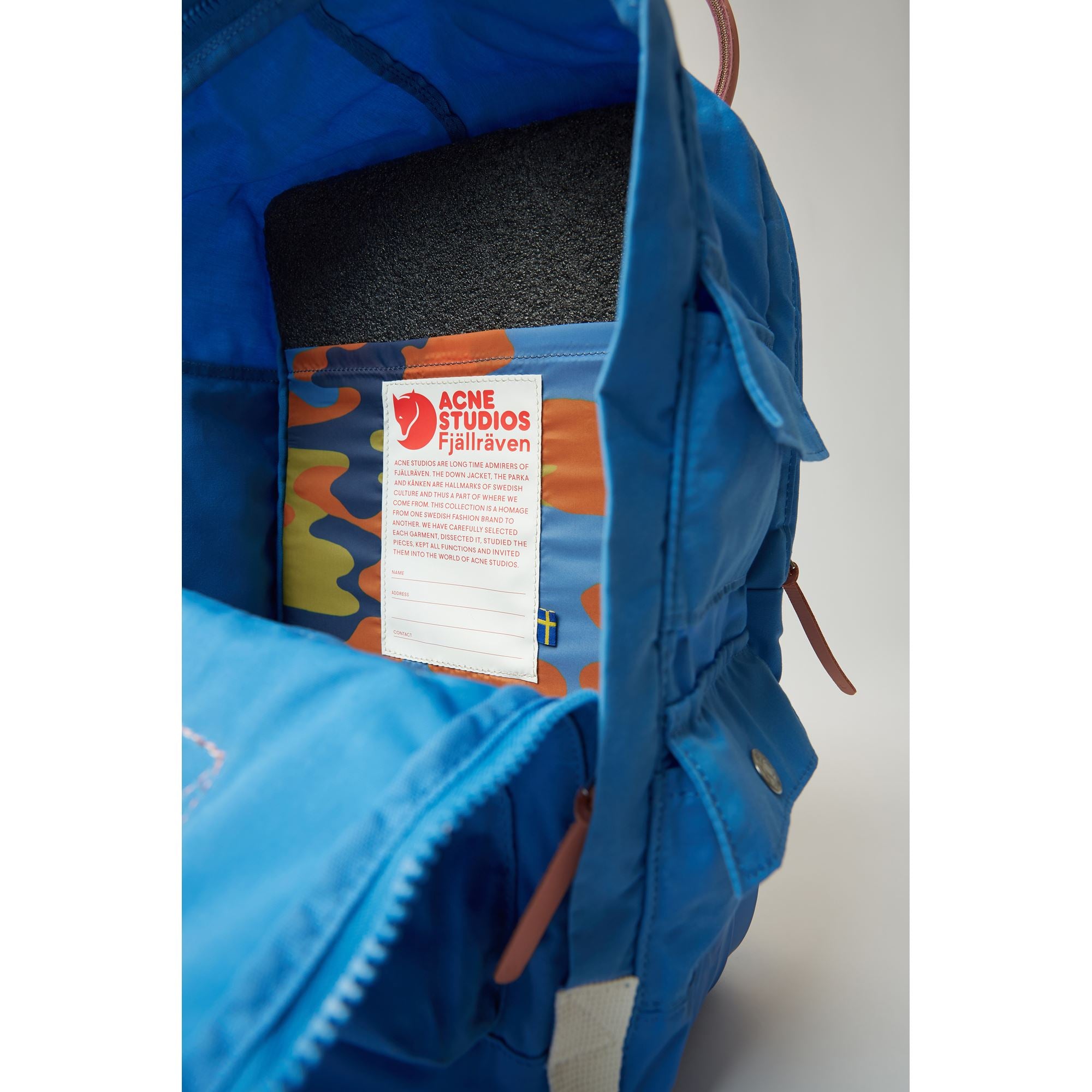 Kånken tarpaulin bag hotsell