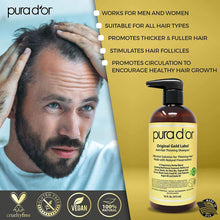 Load image into Gallery viewer, Original Gold Label Shampoo
