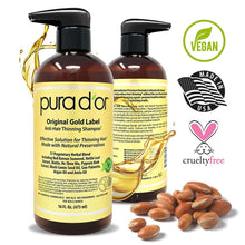 Load image into Gallery viewer, Original Gold Label Shampoo
