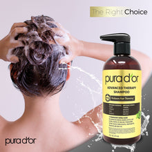 Load image into Gallery viewer, 16oz Advanced Therapy Shampoo

