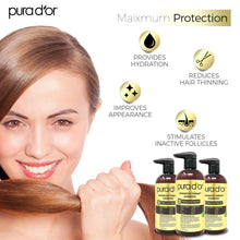 Load image into Gallery viewer, 16oz Advanced Therapy Shampoo
