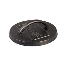 Load image into Gallery viewer, Seasoned Cast Iron Burger Press
