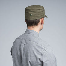 Load image into Gallery viewer, Cotton Twill Army Cap
