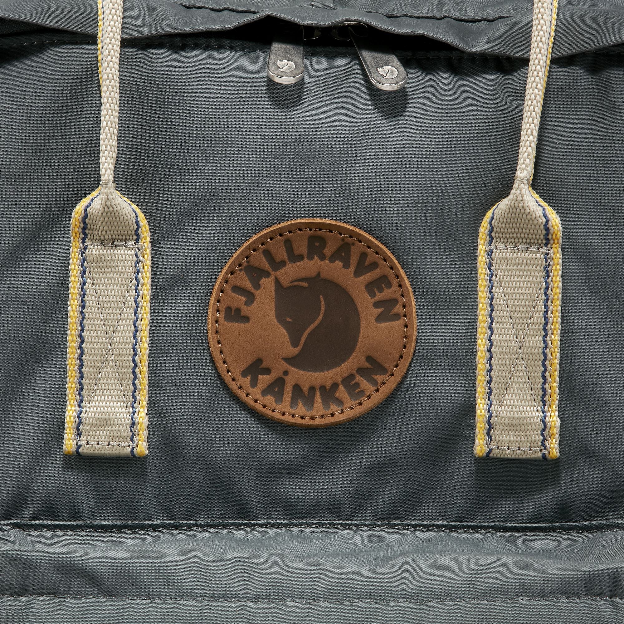 Kanken greenland black cheap